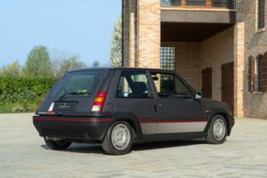 Image 6/50 de Renault R 5 GT Turbo (1986)