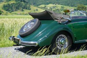Bild 19/45 von Mercedes-Benz 540 K Cabriolet A (1937)