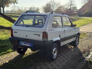 Imagen 5/16 de FIAT Panda 4x4 (1995)