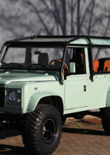Imagen 13/27 de Land Rover Defender 90 (1990)