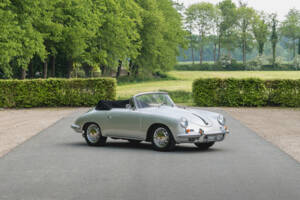 Image 2/28 of Porsche 356 B 1600 (1960)