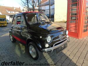 Bild 1/15 von FIAT 500 F (1971)