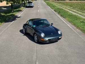 Bild 13/38 von Porsche 911 Carrera (1995)