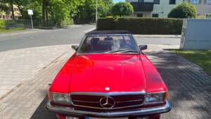 Image 2/22 de Mercedes-Benz 300 SL (1986)