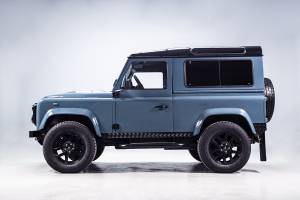 Image 5/34 of Land Rover Defender 90 Heritage (2007)
