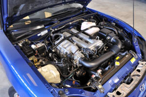 Bild 3/47 von Mazda MX-5 1.8 (1999)