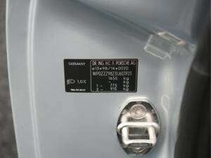 Image 44/45 de Porsche Boxster (2003)