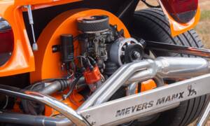 Bild 5/50 von Volkswagen Meyers Manx Buggy (1971)