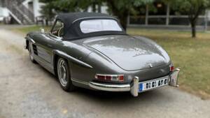 Image 11/19 of Mercedes-Benz 300 SL Roadster (1958)