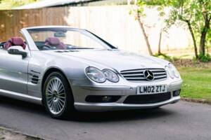 Image 8/10 de Mercedes-Benz SL 55 AMG (2003)
