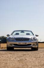 Image 36/50 de Mercedes-Benz SL 500 (2003)