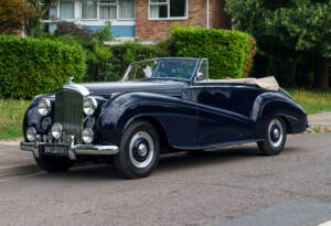 Bild 1/30 von Bentley R-Type Continental (1952)