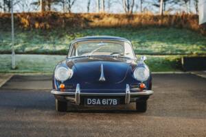 Bild 7/50 von Porsche 356 C 1600 (1964)
