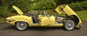 Bild 26/50 von Jaguar E-Type V12 (1974)