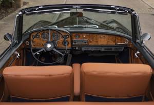 Image 16/32 of Rolls-Royce Silver Cloud III &quot;Chinese Eyes&quot; (1965)