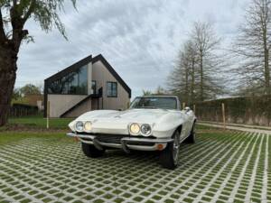 Imagen 34/38 de Chevrolet Corvette Sting Ray Convertible (1964)
