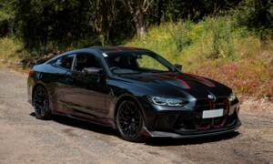 Image 1/41 of BMW M4 CSL (2022)