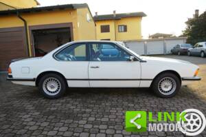 Bild 8/10 von BMW 635 CSi (1984)