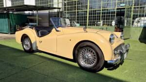 Afbeelding 9/87 van Triumph TR 3A (1960)
