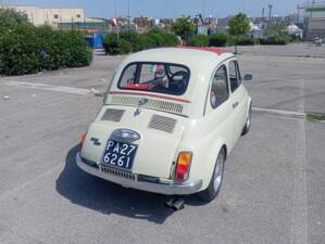 Image 5/26 of FIAT 500 F (1970)