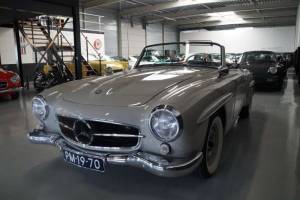 Immagine 27/50 di Mercedes-Benz 190 SL (1956)