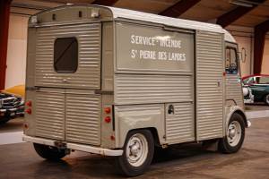 Bild 5/44 von Citroën HY (1974)