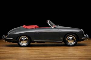 Afbeelding 6/29 van Porsche 356 B 1600 Roadster (1961)