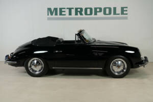 Image 3/50 of Porsche 356 B 1600 Super 90 (1962)