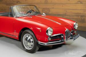 Immagine 3/8 di Alfa Romeo Giulietta Spider (1961)