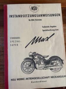 Imagen 10/11 de NSU Max (1956)