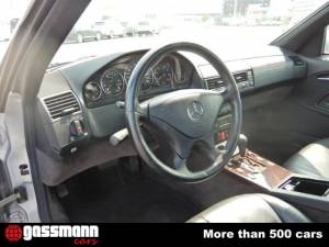 Image 12/15 of Mercedes-Benz SL 320 (2000)