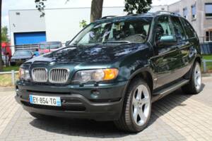 Bild 4/8 von BMW X5 4.4i (2001)