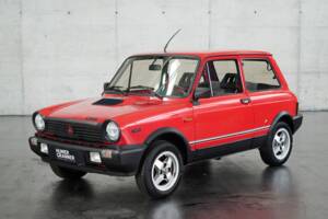 Bild 2/50 von Autobianchi A112 Abarth (1985)