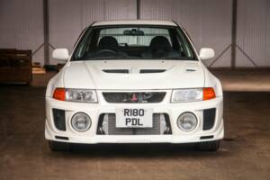 Immagine 6/50 di Mitsubishi Lancer Evolution V (1998)