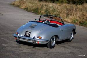 Image 14/48 of Porsche 356 B 1600 Super 90 (1960)