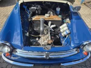 Image 19/31 of Wartburg 311/2 Kabriolett (1959)