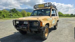 Image 39/51 of Land Rover Discovery TDi (1993)