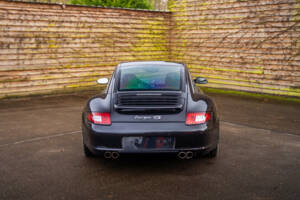 Image 4/16 de Porsche 911 Targa 4S (WLS) (2008)
