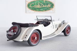Imagen 10/43 de Alvis Speed 20 (1933)