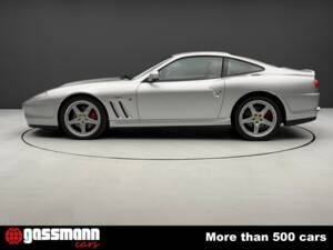 Imagen 4/15 de Ferrari 575M Maranello (2003)