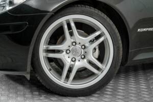Afbeelding 4/50 van Mercedes-Benz SLK 200 Kompressor (2007)