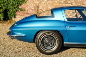 Afbeelding 44/50 van Chevrolet Corvette Sting Ray (1966)