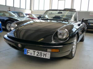 Imagen 31/34 de Alfa Romeo 2.0 Spider (1992)