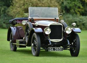 Image 32/50 of Sunbeam 24 HP (1919)