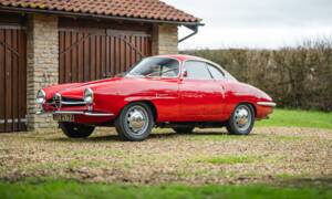 Immagine 2/50 di Alfa Romeo Giulia Sprint Speciale (1964)