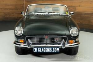 Obraz 17/19 pojazdu MG MGB (1973)