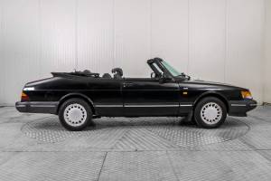 Image 12/50 de Saab 900 Turbo 16V (1988)