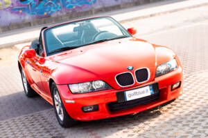 Bild 45/45 von BMW Z3 2.2i (2000)