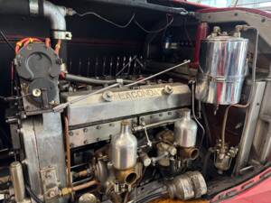Bild 12/15 von Lagonda 2 Liter Continental Tourer (1932)