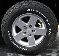 Image 28/50 of Jeep Wrangler 2.8 CRD (2013)